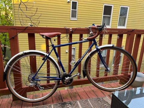 Specialized crossroads