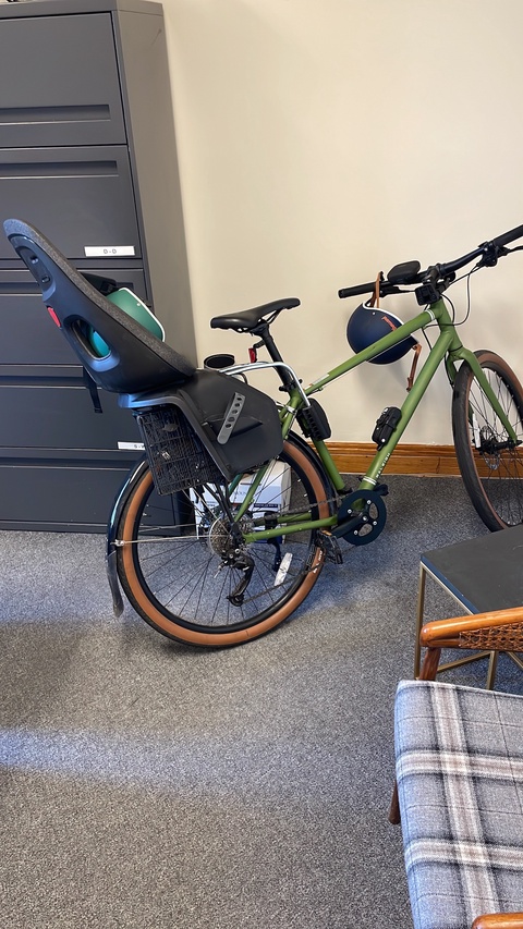 Raleigh Redux II