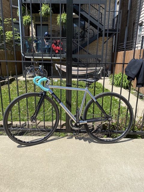 All City Thunderdome 
