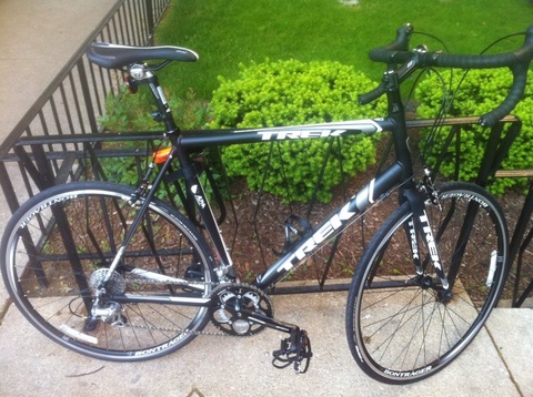 2011 Trek 1.5 C H2
