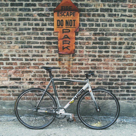 RECOVERED Cinelli Mash Bolt