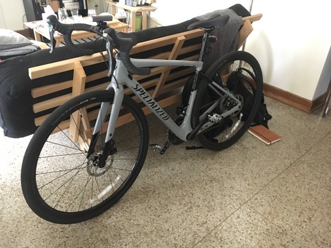 Specialized Diverge Sport Carbon