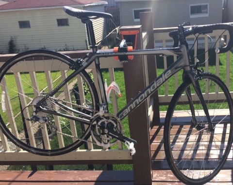 Cannondale Synapse