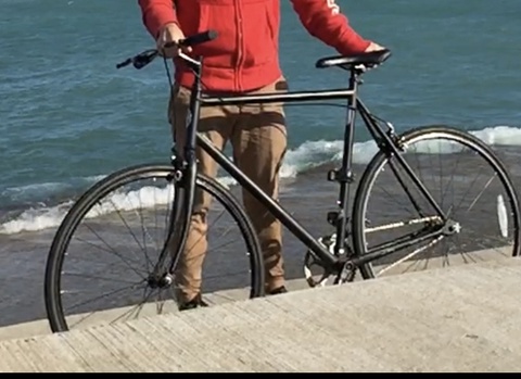 Schwinn city bike 