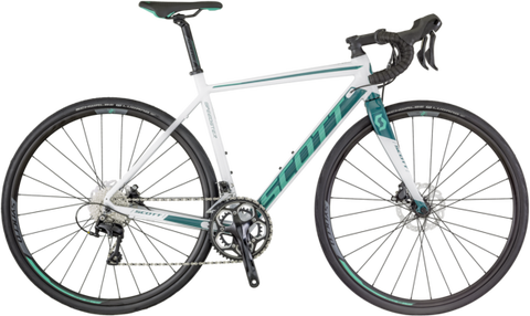 SCOTT CONTESSA SPEEDSTER 15 DISC BIKE S