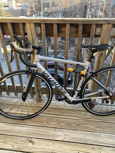 Specialized Allez E5 Sport Dovgry/blk