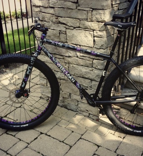 Wiseman Frameworks Custom