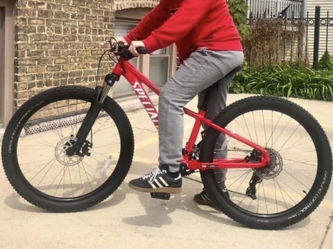 Specialized Rockhopper