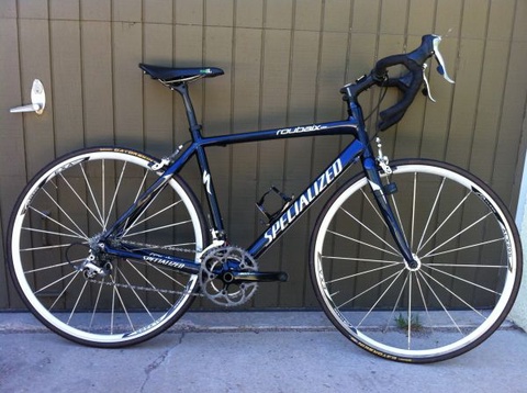 Specialized Roubaix Elite