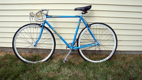 Miyata 512 Comp Single Speed
