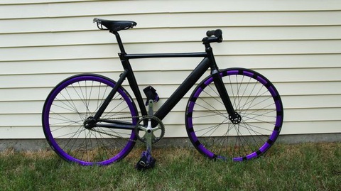 Fuji Track Pro