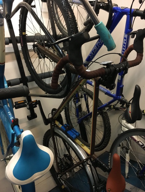 Raleigh Stuntman 