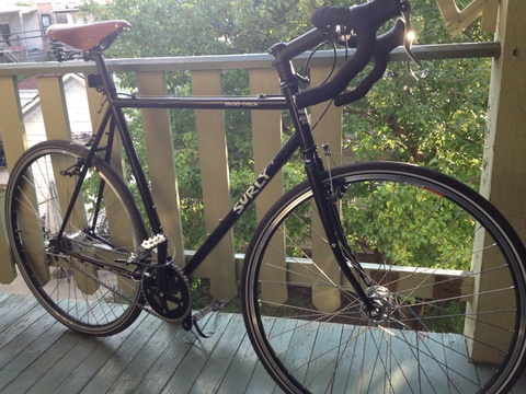 Surly Cross Check