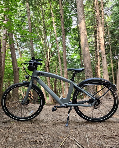 Elby Urban Cruiser Electric Bike
