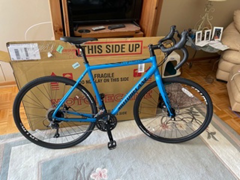 MOTOBECANE Omnistrada sport
