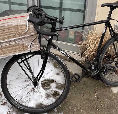 Surly Cross Check