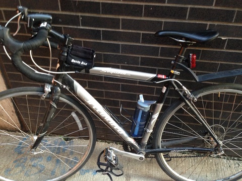 Specialized Sequoia