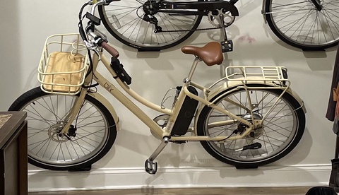 Blix Aveny Skyline E Bike