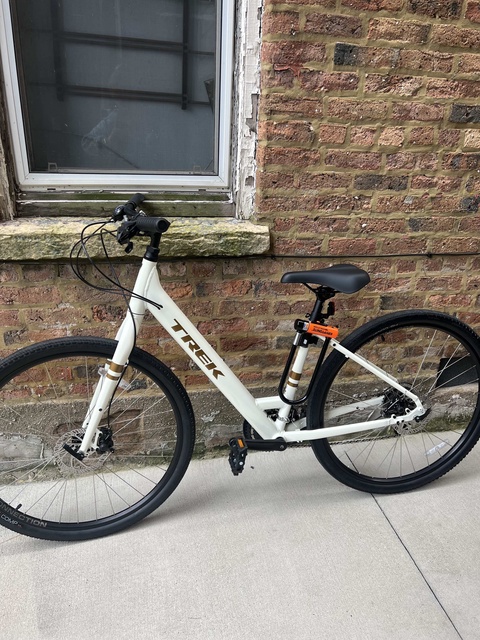 Trek Verve 1