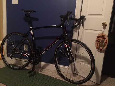 Specialized Allez Sport