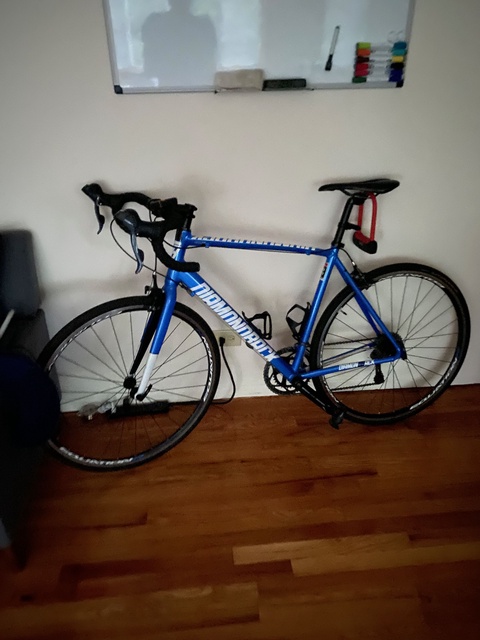 2017 Diamondback Century Sport