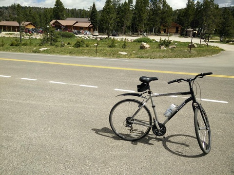 Trek Verve Hybrid