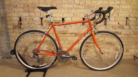 Raleigh Grand Tour