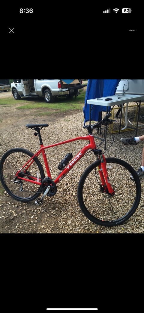 Trek Dual Sport 2