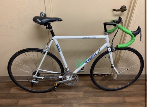 Trek 1400 Lightweight Aluminum 14 Speed Road Bike