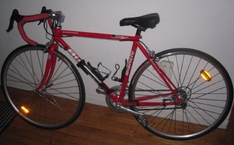 Bianchi - Made in Italy