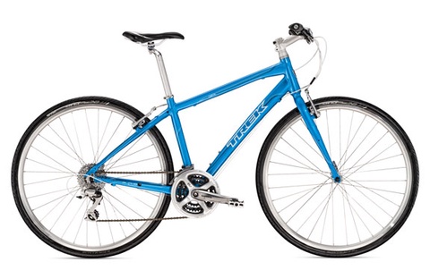 Trek 7.2 FX WSD