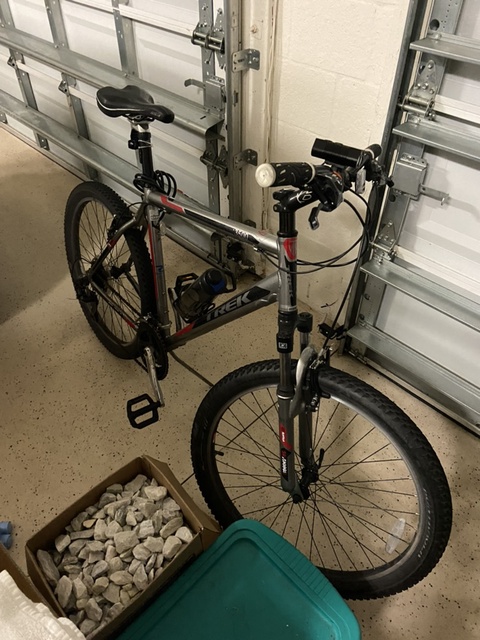 Trek 3500