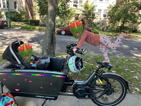 Urban Arrow Family Cargo Performance 