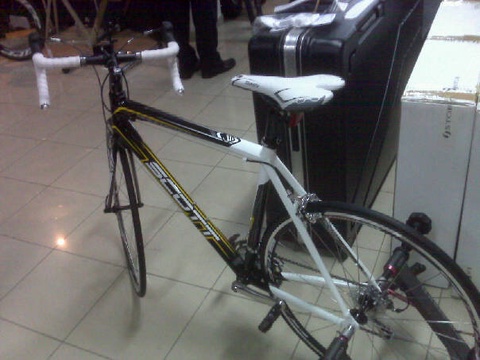 Scott Speedster S40