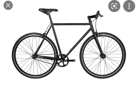 Fyxation Pixel Fixed Gear