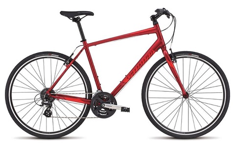 Specialized Sirrus