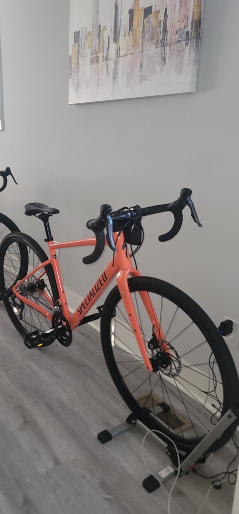Specialized Diverge