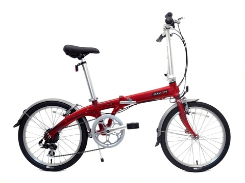 Dahon Eco C7 Folding Bike