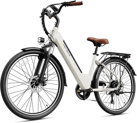 Heybike Cityscape 2.0 Electric Bike