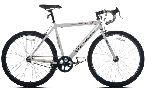 Giordano Rapido Single Speed Road Bike