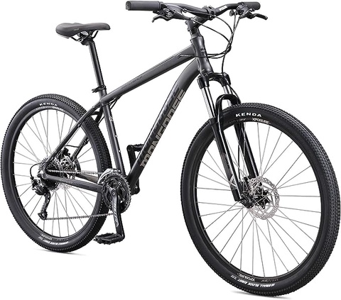 Mongoose Mountain Bike