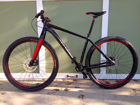 Specialized Crave