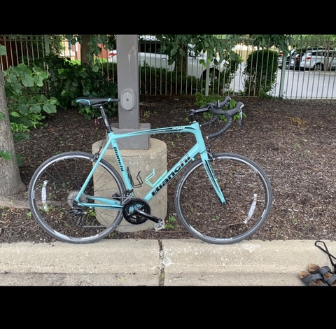 Bianchi Impulso 105