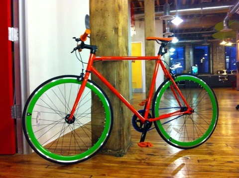 Big Shot Bike Single Speed