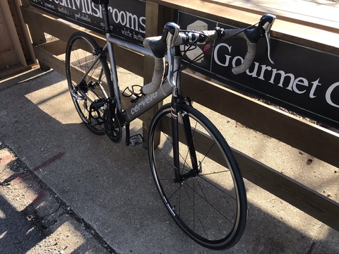 Cervelo Soloist
