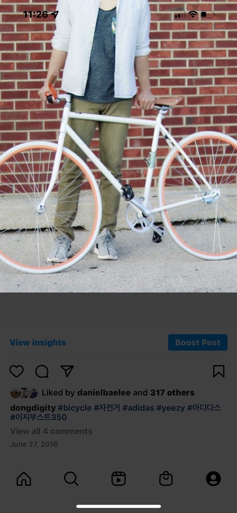 State bicycle fix gear 