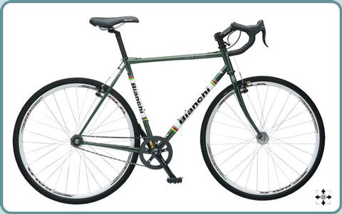 Bianchi, San Jose