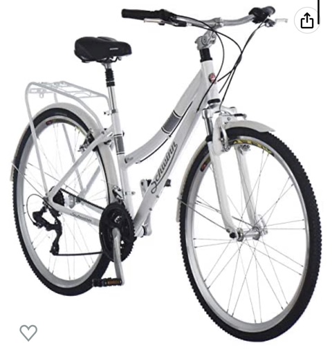 Schwinn Discover Hybrid Bike