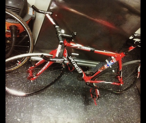 2007 Specialized Langster Pro