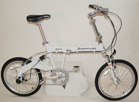 Downtube 8FH